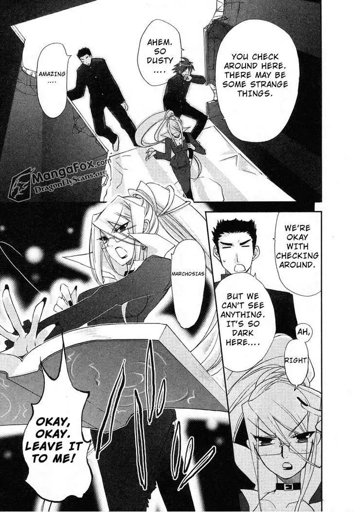 Shakugan no Shana Chapter 24 18
